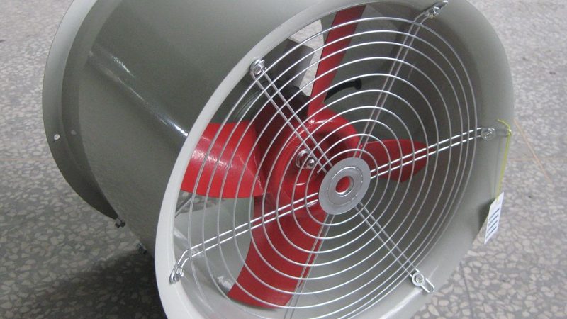 离心引风机尺寸选型：关键因素与注意事项