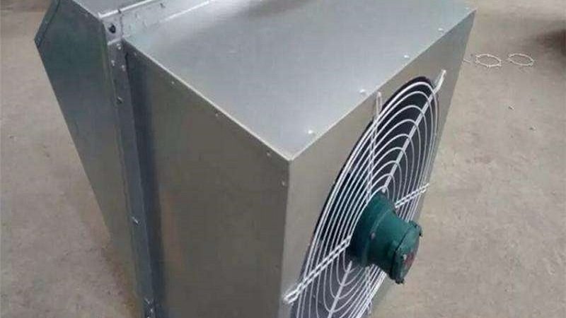 引风机型号参数解析：揭秘选购背后的关键因素**