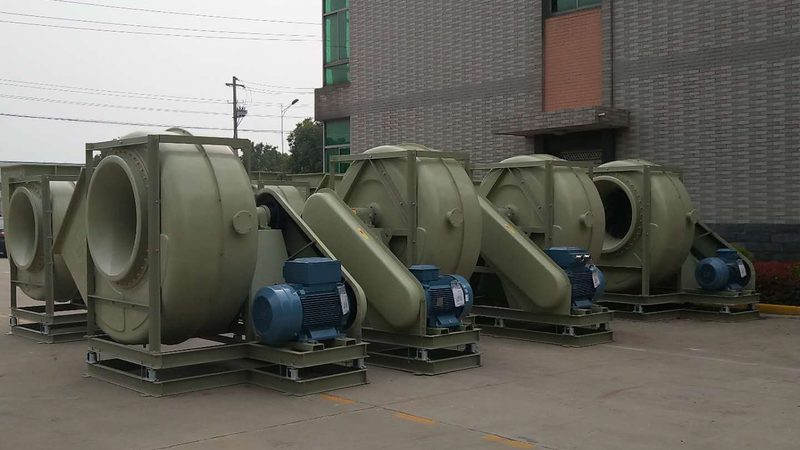 北京不锈钢防爆风机：守护安全与效率的守护者**